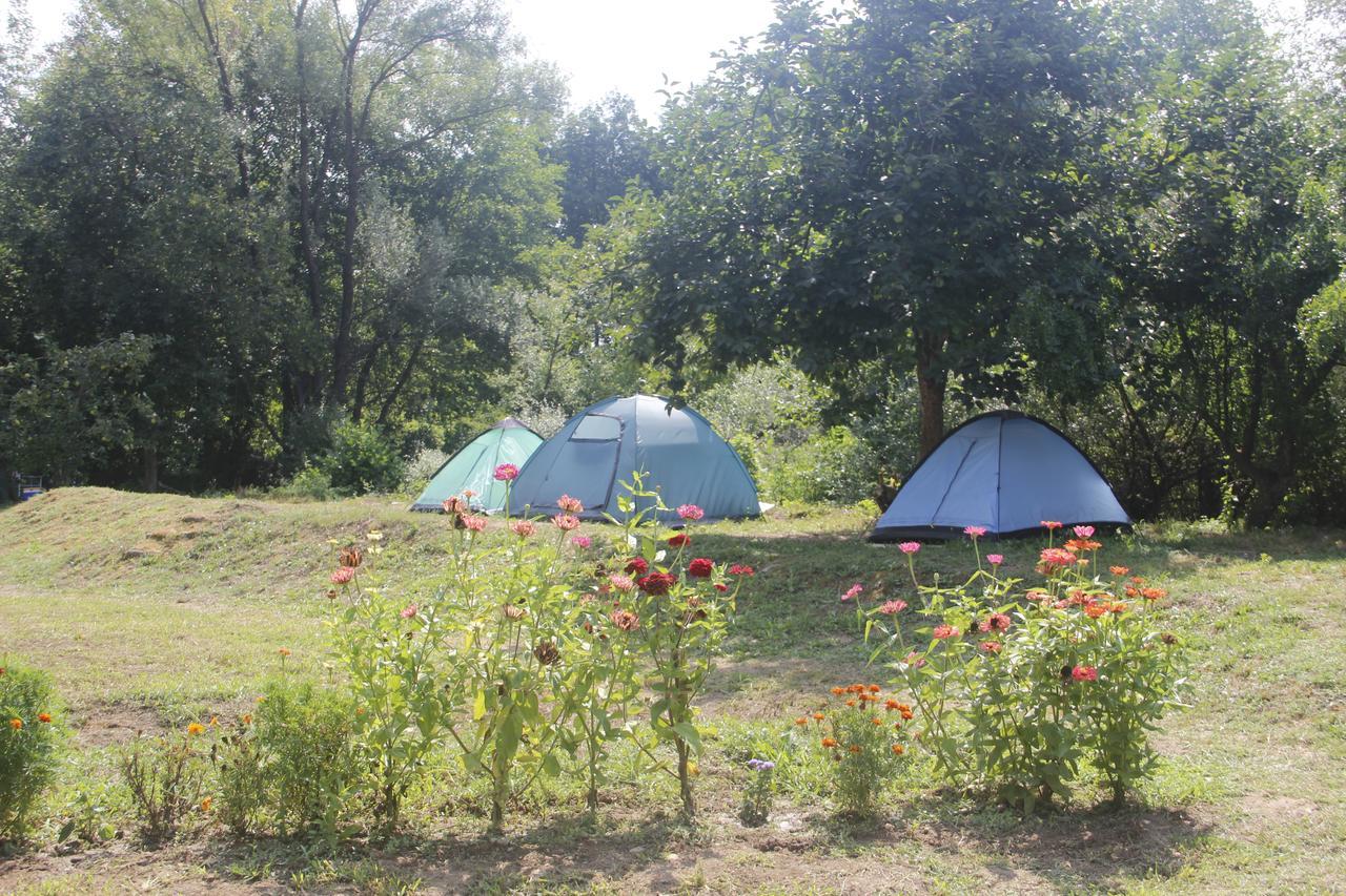 Camp Podkraj Hotel Virpazar Kültér fotó