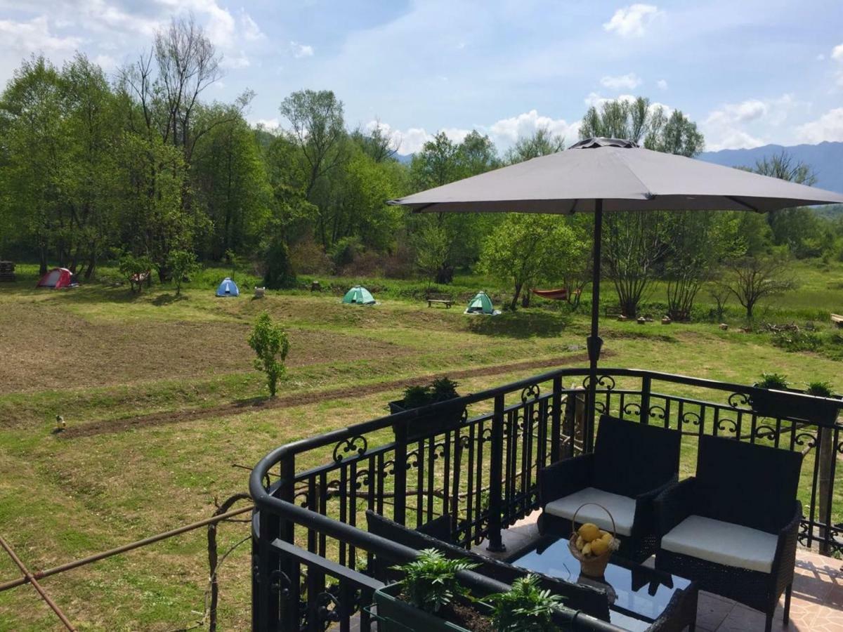 Camp Podkraj Hotel Virpazar Kültér fotó