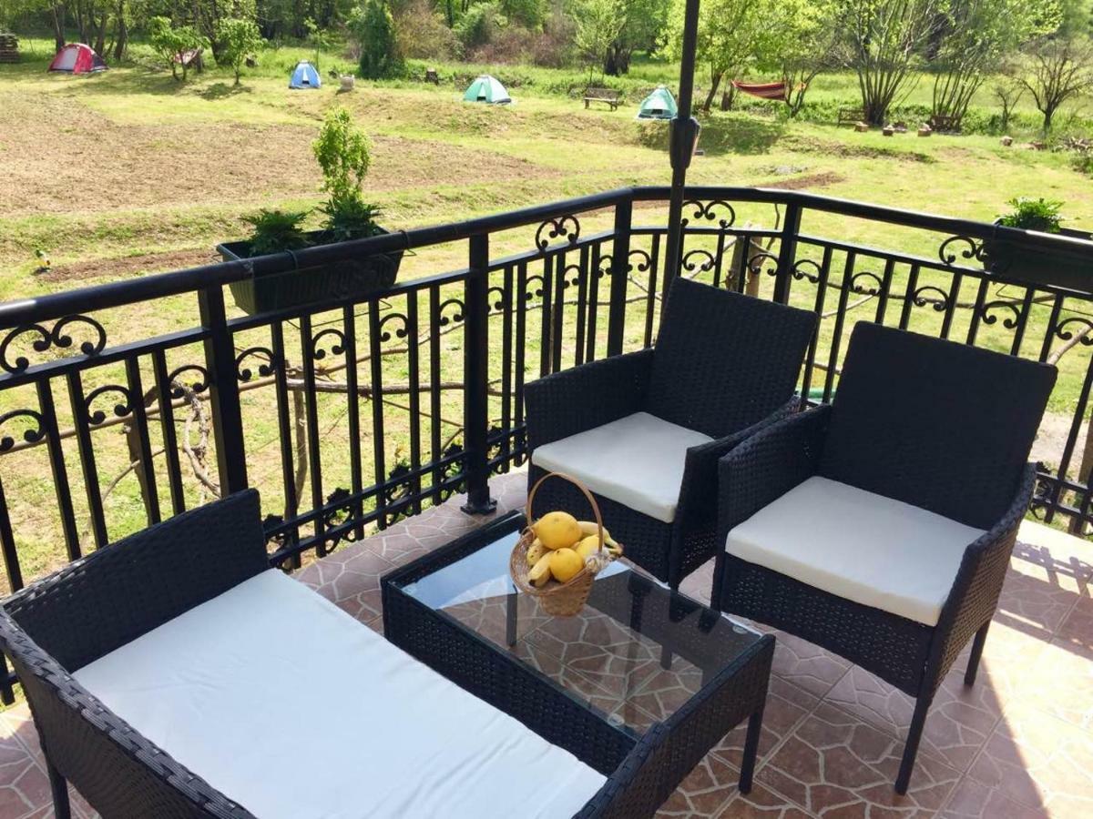 Camp Podkraj Hotel Virpazar Kültér fotó