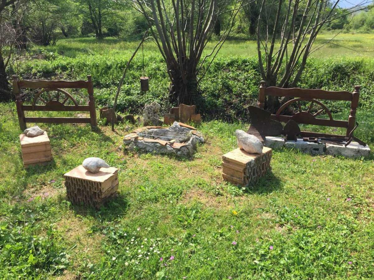 Camp Podkraj Hotel Virpazar Kültér fotó