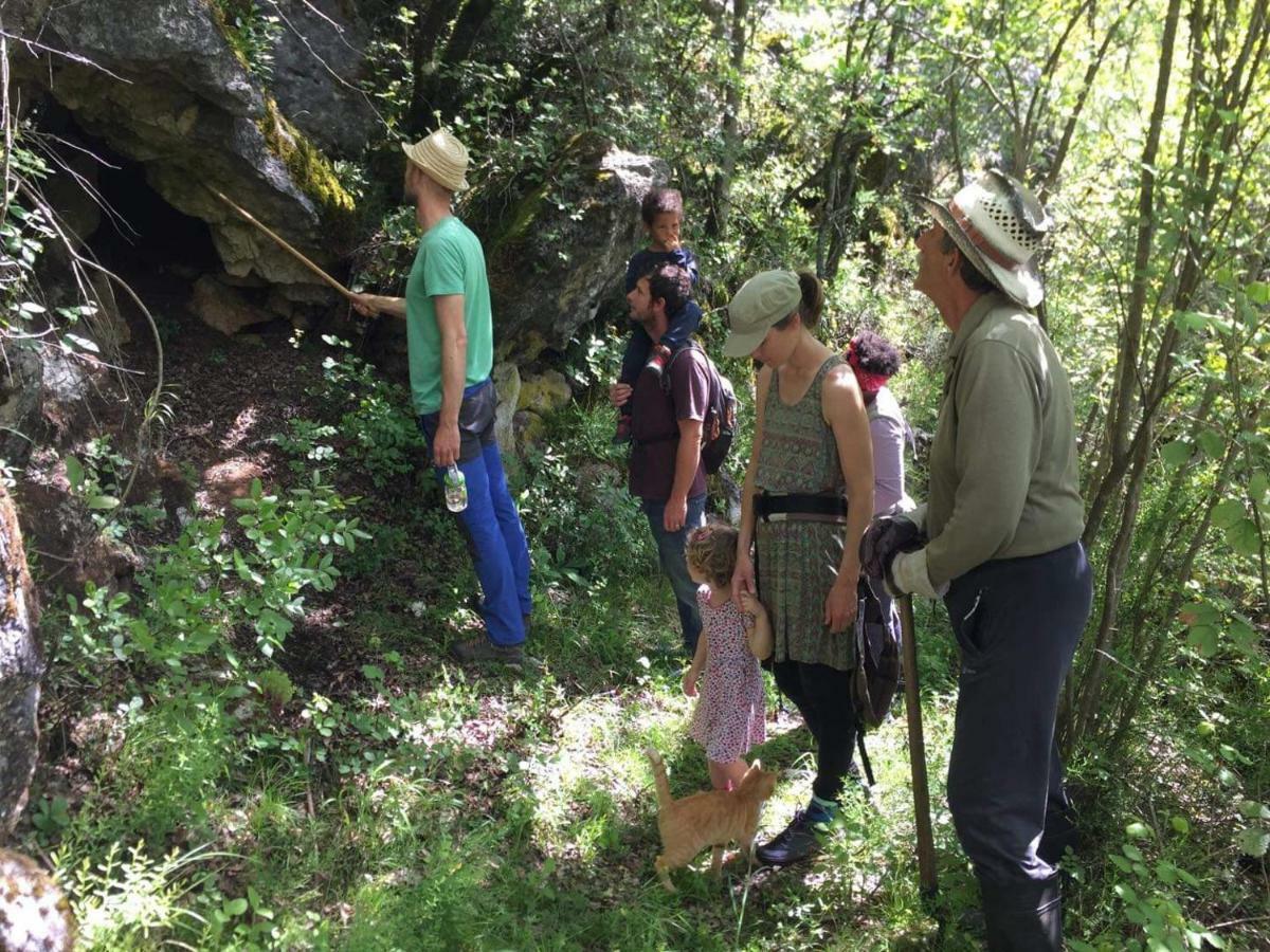 Camp Podkraj Hotel Virpazar Kültér fotó