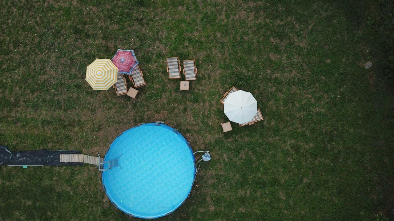 Camp Podkraj Hotel Virpazar Kültér fotó