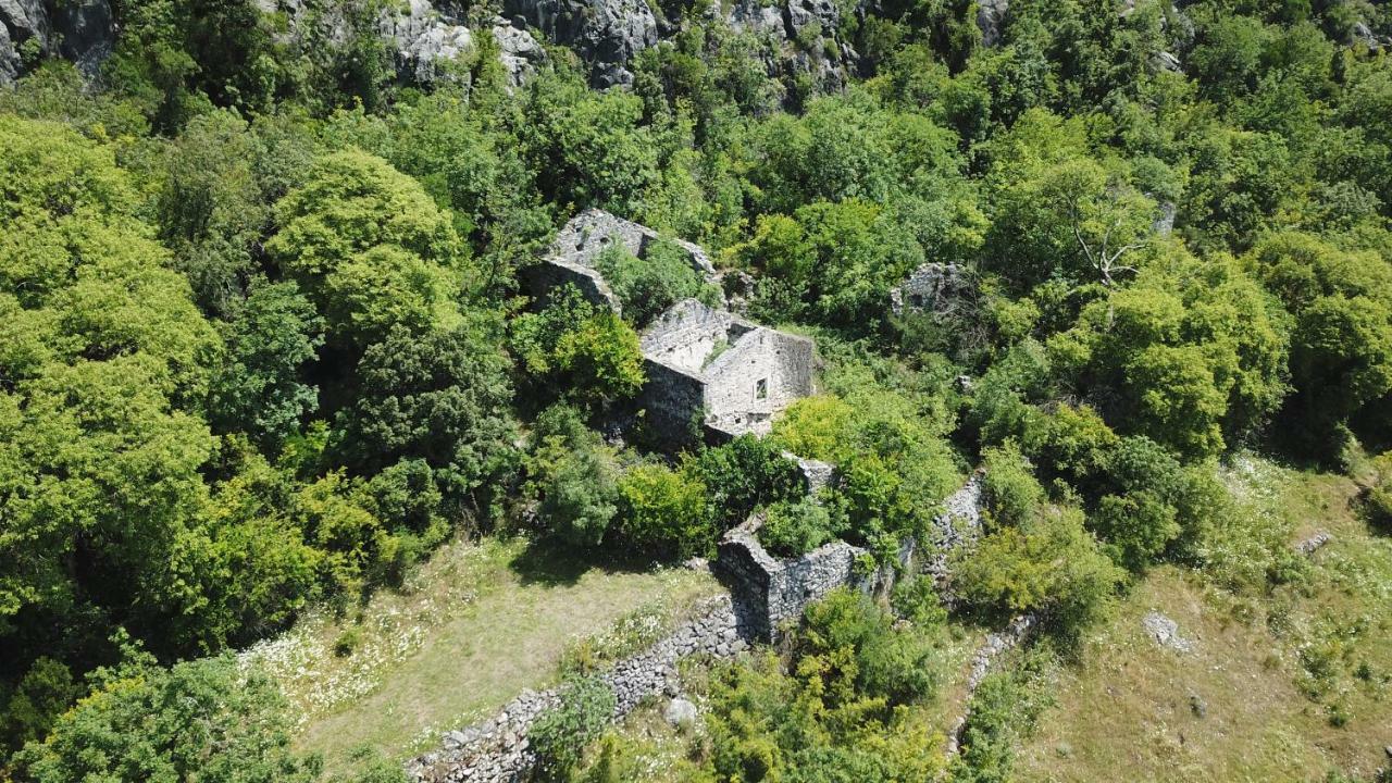 Camp Podkraj Hotel Virpazar Kültér fotó