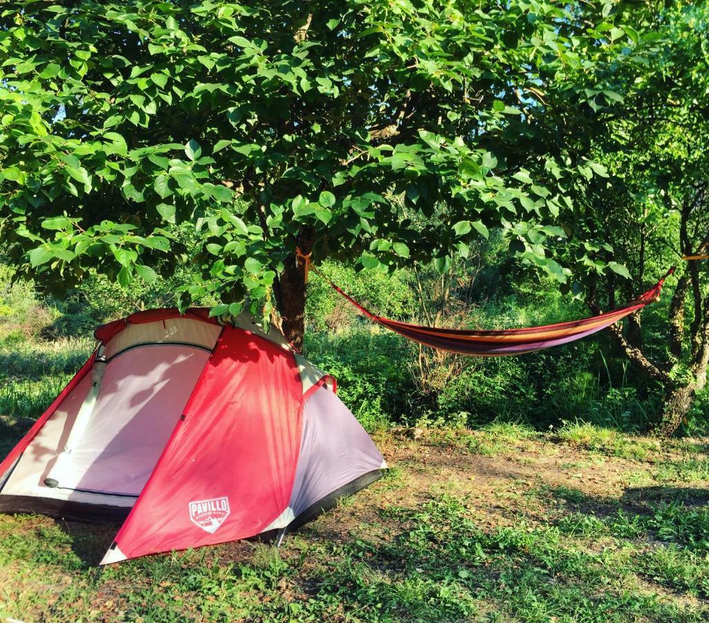 Camp Podkraj Hotel Virpazar Kültér fotó
