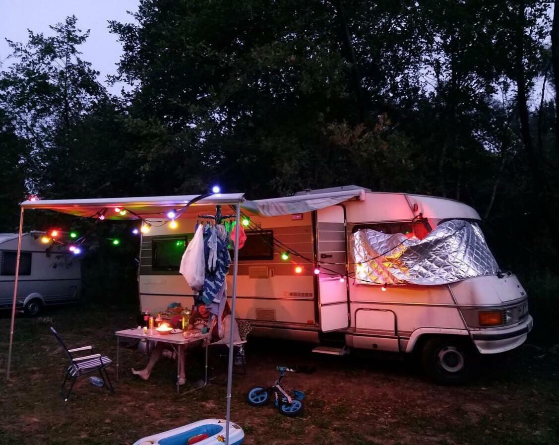 Camp Podkraj Hotel Virpazar Kültér fotó