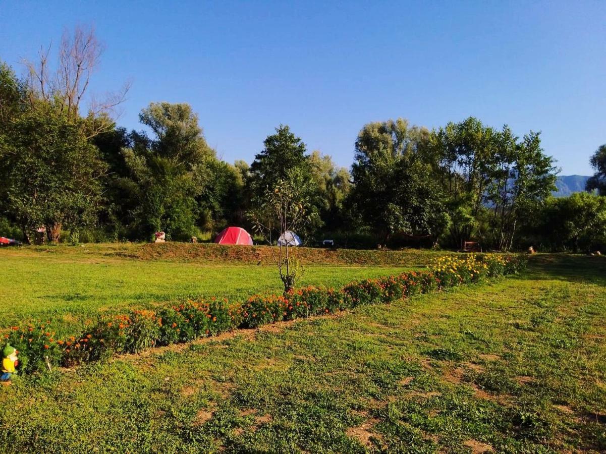 Camp Podkraj Hotel Virpazar Kültér fotó