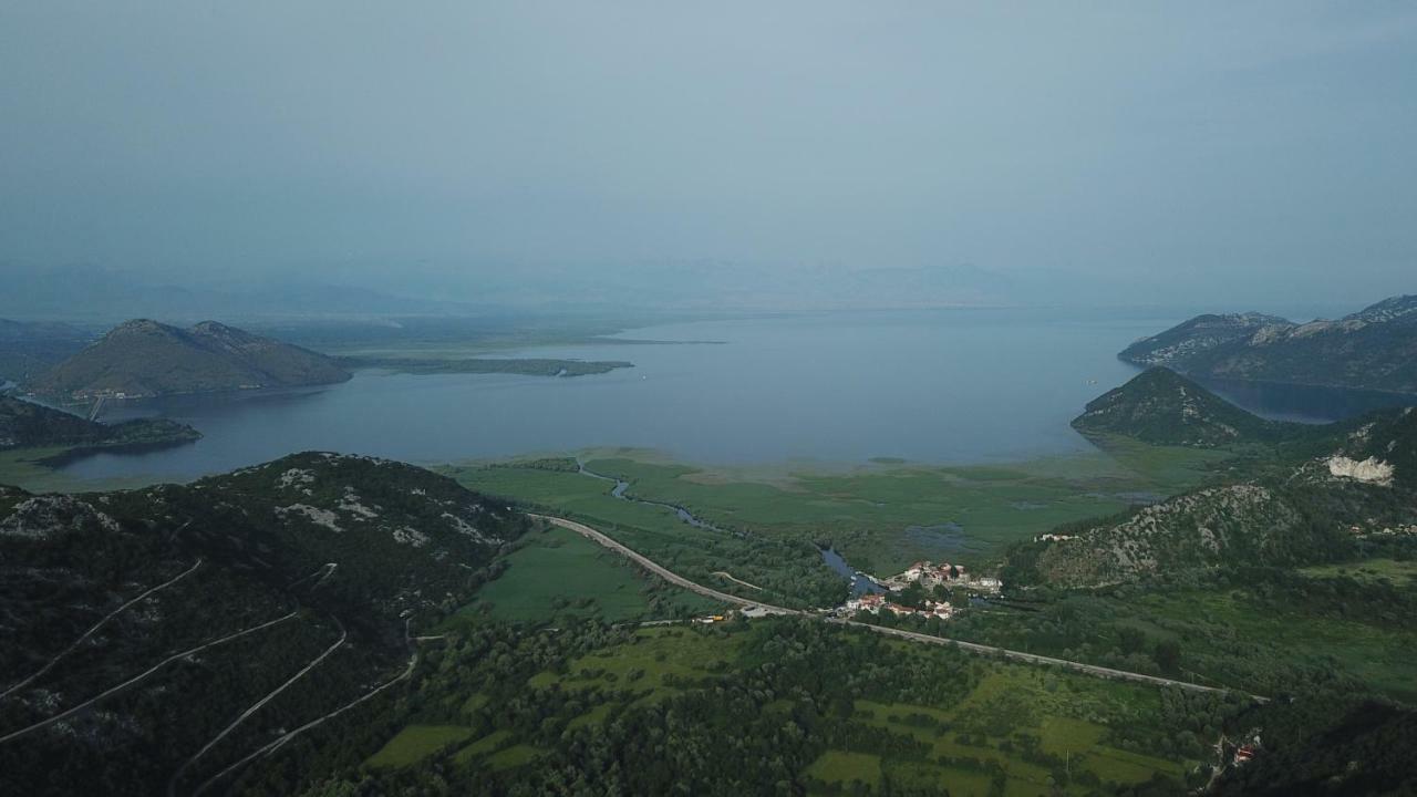 Camp Podkraj Hotel Virpazar Kültér fotó