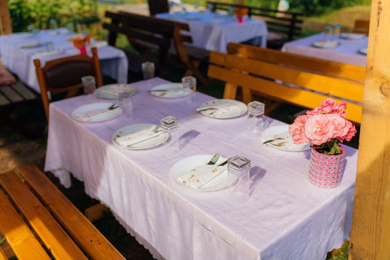 Camp Podkraj Hotel Virpazar Kültér fotó