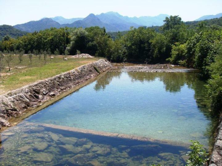 Camp Podkraj Hotel Virpazar Kültér fotó